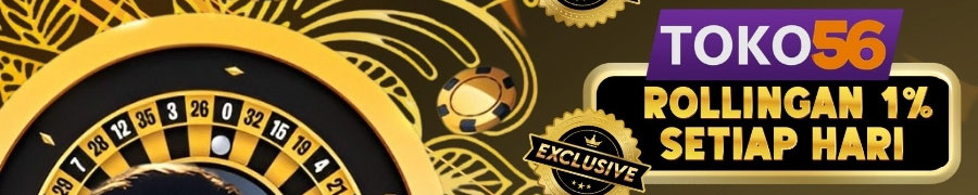 BONUS ROLLINGAN TOKO56